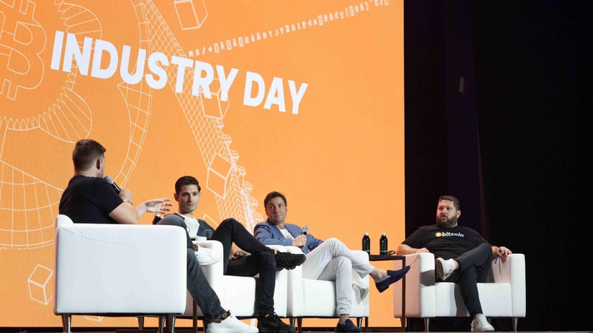 Bitcoin 2023 Industry Day Interview Session
