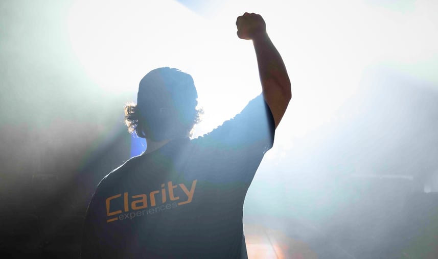Clarity Experiences Produces Spectacular Live Events