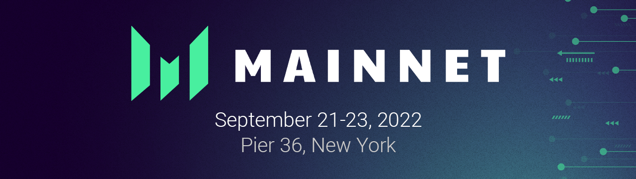 Messari Mainnet Exhibit Banner